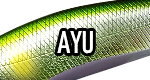 Ayu Lure Colors