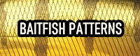 Lures By Baitfish Pattern