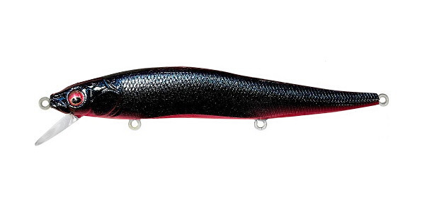 Megabass Black Viper Vision 110