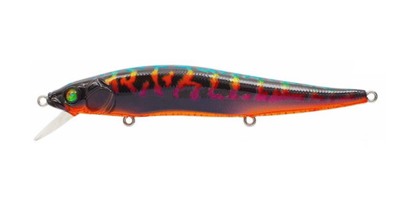 Megabass Blue Snakehead Republik SGP Vision 110