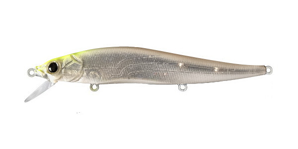 Megabass Crystal Shad Vision 110