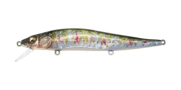 Megabass Deadly Fish Vision 110