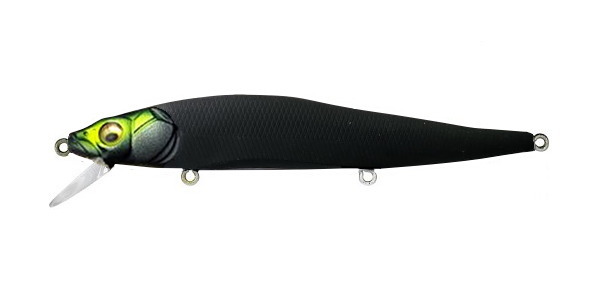 Megabass Domat Black Vision 110