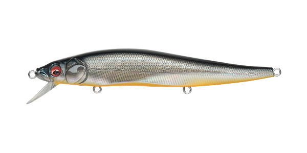Megabass GG Deadly Black Shad IL Vision 110