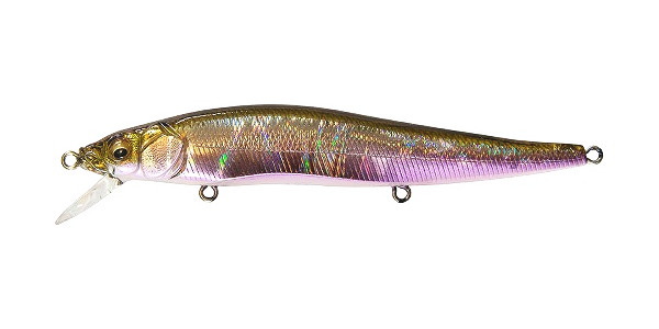 Megabass GG Flashing Wakasagi Vision 110