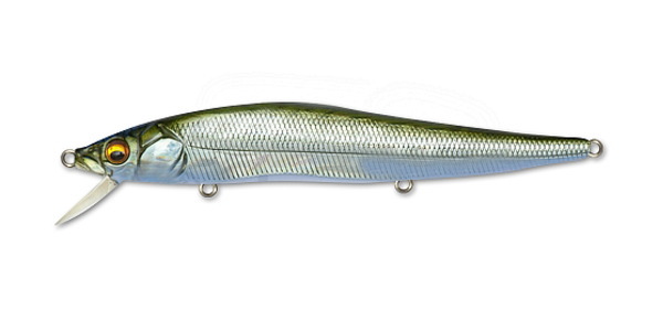 Megabass GG Herabuna Vision 110
