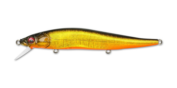Megabass GG Jabara Kinkuro Vision 110