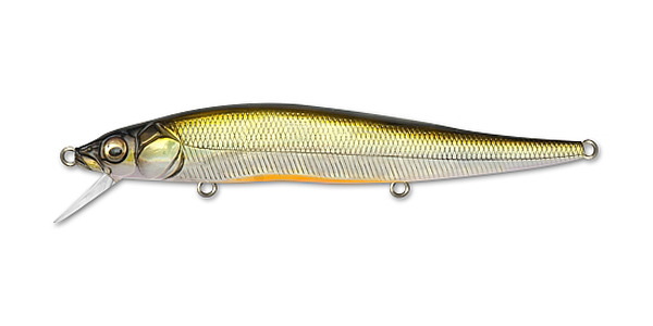 Megabass GG Stardust Shad OB Vision 110