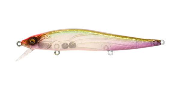 Megabass GLX Signal Shad Vision 110