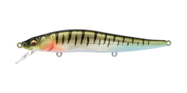 Megabass Green Zebra Vision 110
