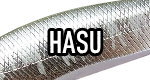 Hasu Lure Colors