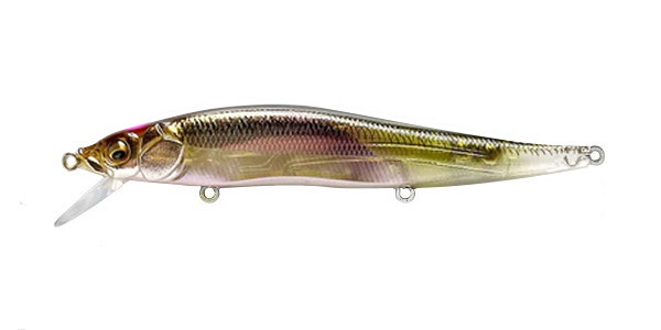 Megabass HT Hitokuchi Wakasagi Vision 110