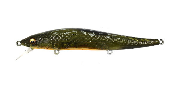 Megabass Ito Gori Vision 110