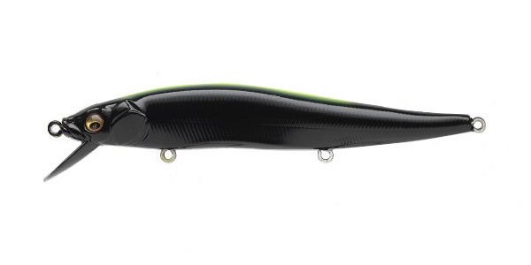 Megabass Jerk Shadow (Basser) Vision 110