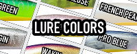 Lures By Color