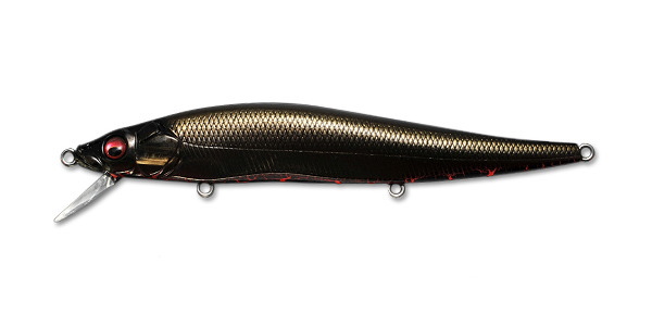 Megabass M Black Thunder Vision 110