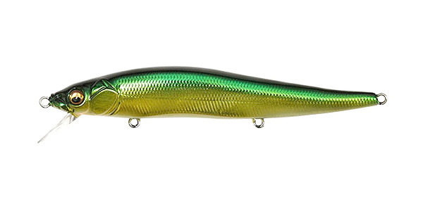 Megabass M Golden Lime Vision 110