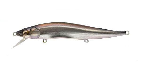 Megabass M Secret Wakasagi Vision 110