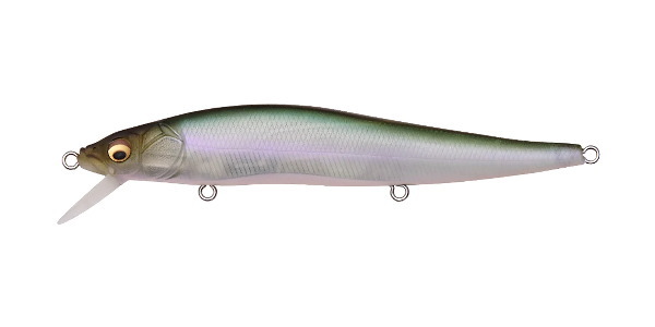Megabass Mat Emerald Shad Vision 110