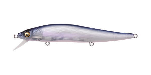 Megabass Mat Pro Blue Vision 110