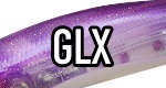 Megabass GLX Lure Colors