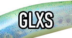 Megabass GLXS Lure Colors