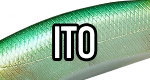 Megabass Ito Lure Colors