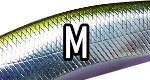 Megabass M Lure Colors