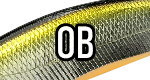 Megabass OB Lure Colors