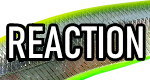 Megabass Reaction Lure Colors