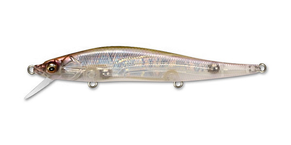 Megabass NC Wakasagi Vision 110