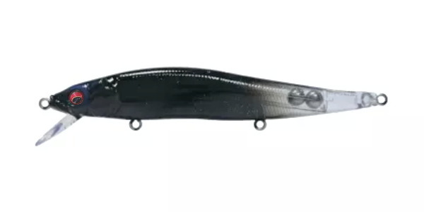 Megabass Night Mare Black Vision 110