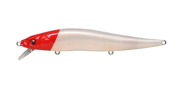 Megabass PM Red Head Vision 110