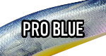 Pro Blue Lures