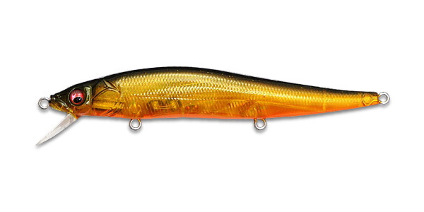 Megabass Racing GP Kinkuro Vision 110