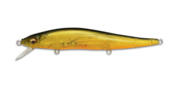 Megabass Racing GP Moss Ore Vision 110