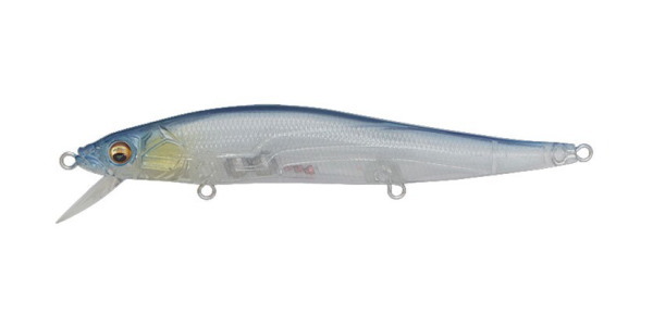 Megabass Racing Phantom Pro Blue Vision 110