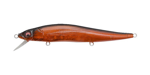 Megabass Racing Red Hot Flasher Vision 110