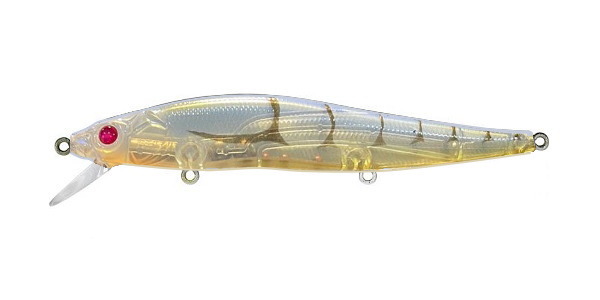 Megabass Redeye Glass Shrimp Vision 110