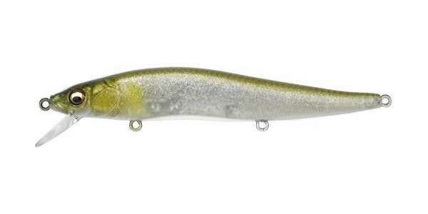 Megabass Shiny Ayu Vision 110