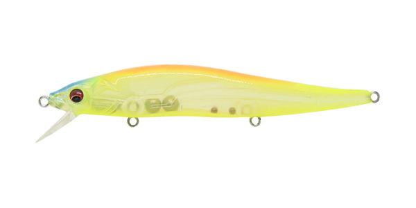 Megabass Skeleton Chart Vision 110