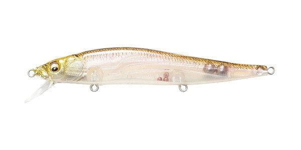 Megabass Stealth Wakasagi Vision 110