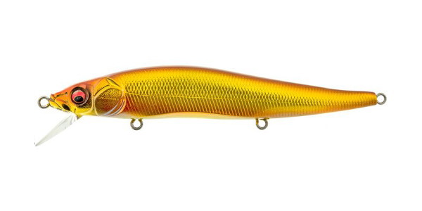 Megabass Sunrise Gold Vision 110