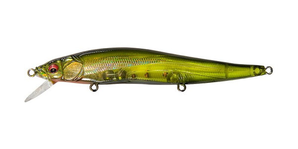 Megabass Tiny Wakasagi Vision 110