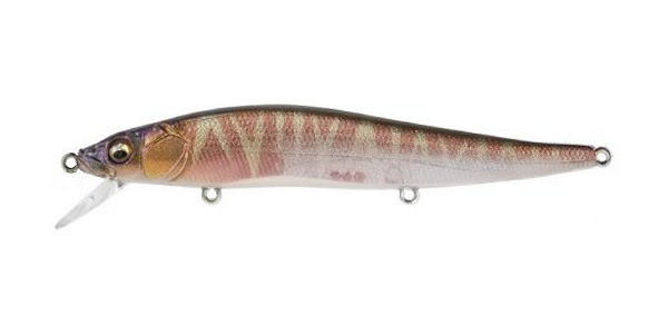 Megabass Triple Illusion Vision 110
