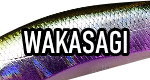 Wakasagi Lure Colors