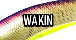 Wakin Lures