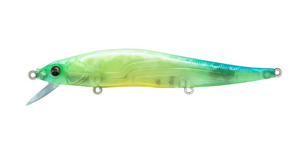 Megabass Biwako Ghost Lime Vision 110