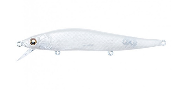 Megabass GP Crystal White Vision 110