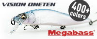 400+ Vision Oneten Colors